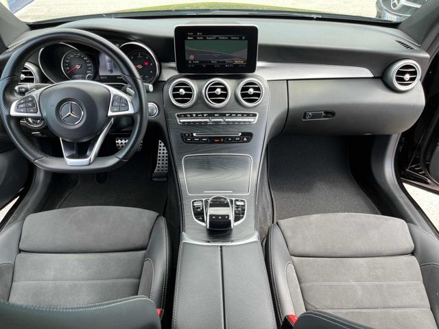 MERCEDES-BENZ C 220 d Auto 4Matic Coupé Premium Plus