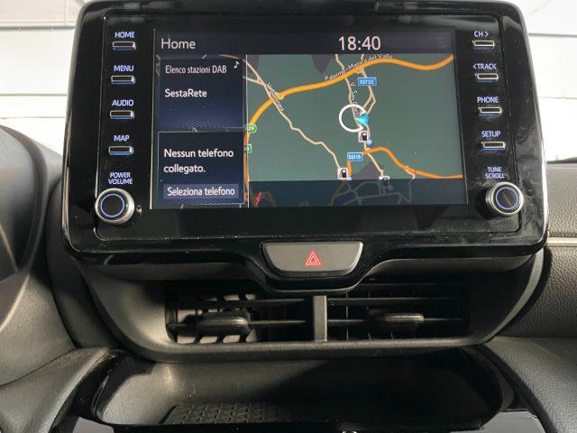 TOYOTA Yaris Cross 1.5 Hybrid 115 CV E-CVT Business