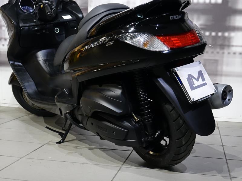 Yamaha Majesty 400