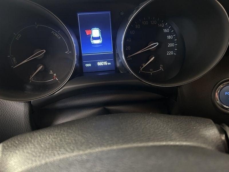 Toyota C-HR C-HR 1.8 Hybrid E-CVT Trend