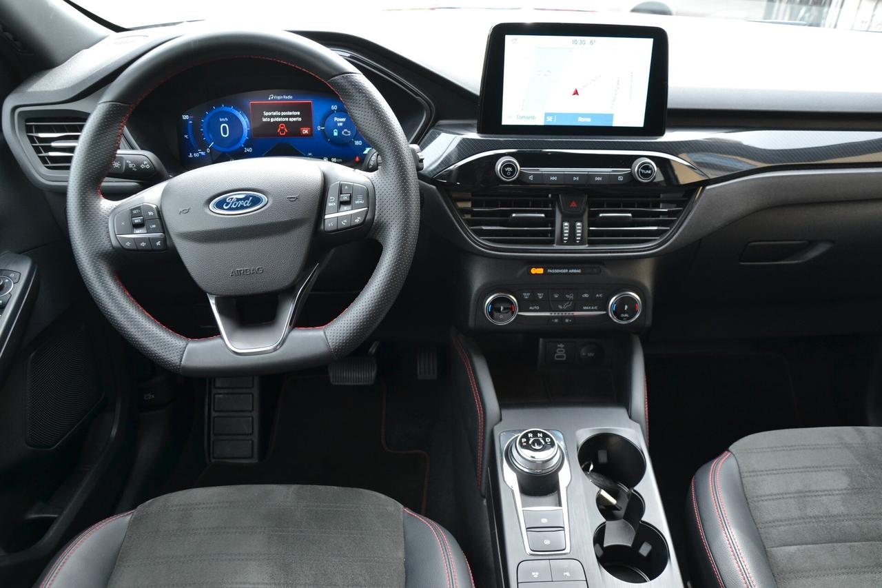 Ford Kuga 2.5 Full Hybrid 190 CV CVT 2WD ST-Line X