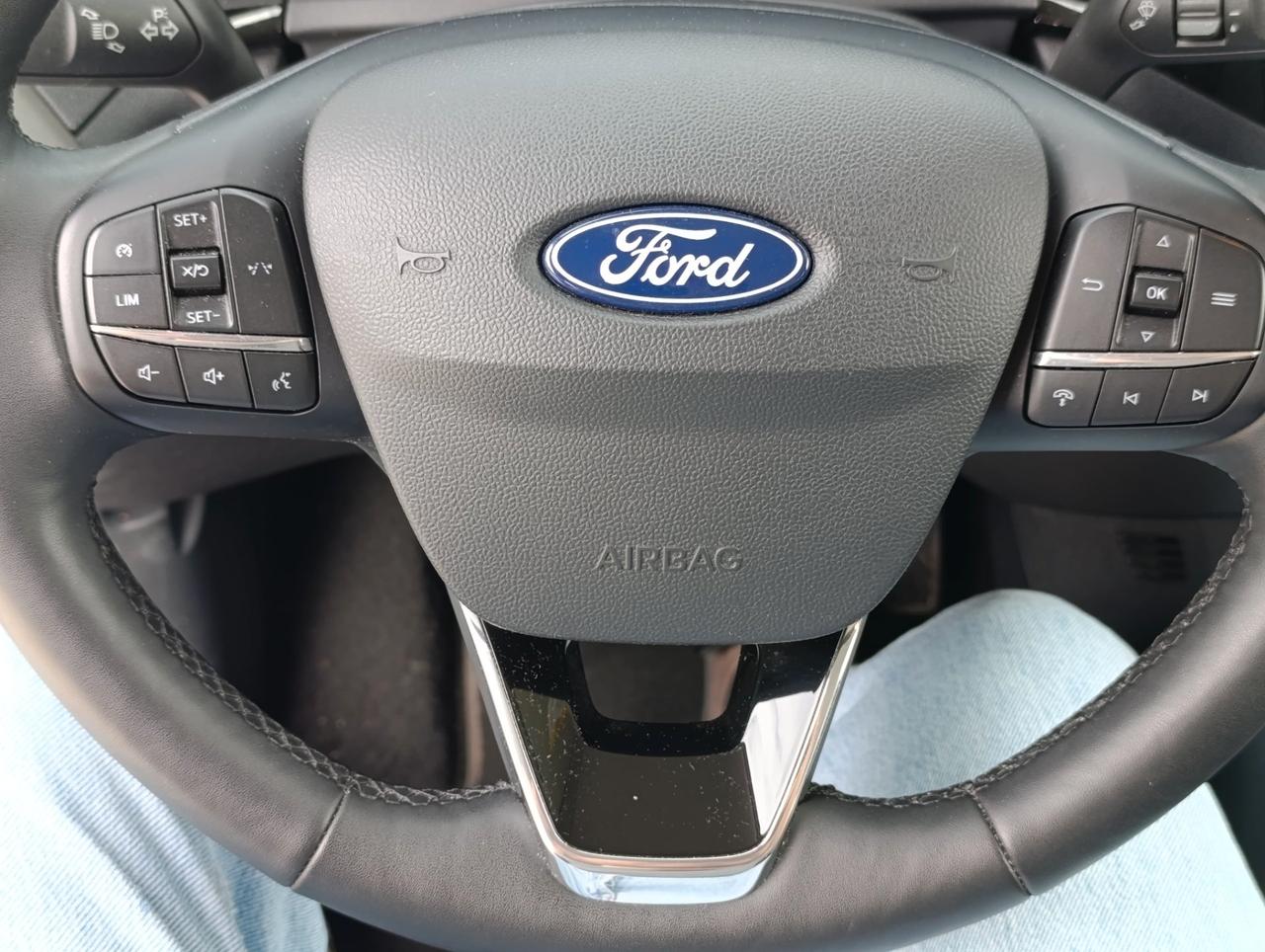FORD Tourneo Courier II 1.0 ecoboost 125cv Titanium