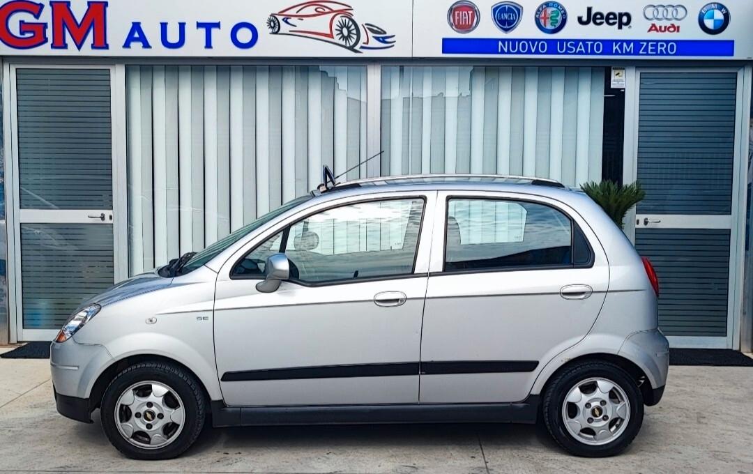 Daewoo Matiz 2010