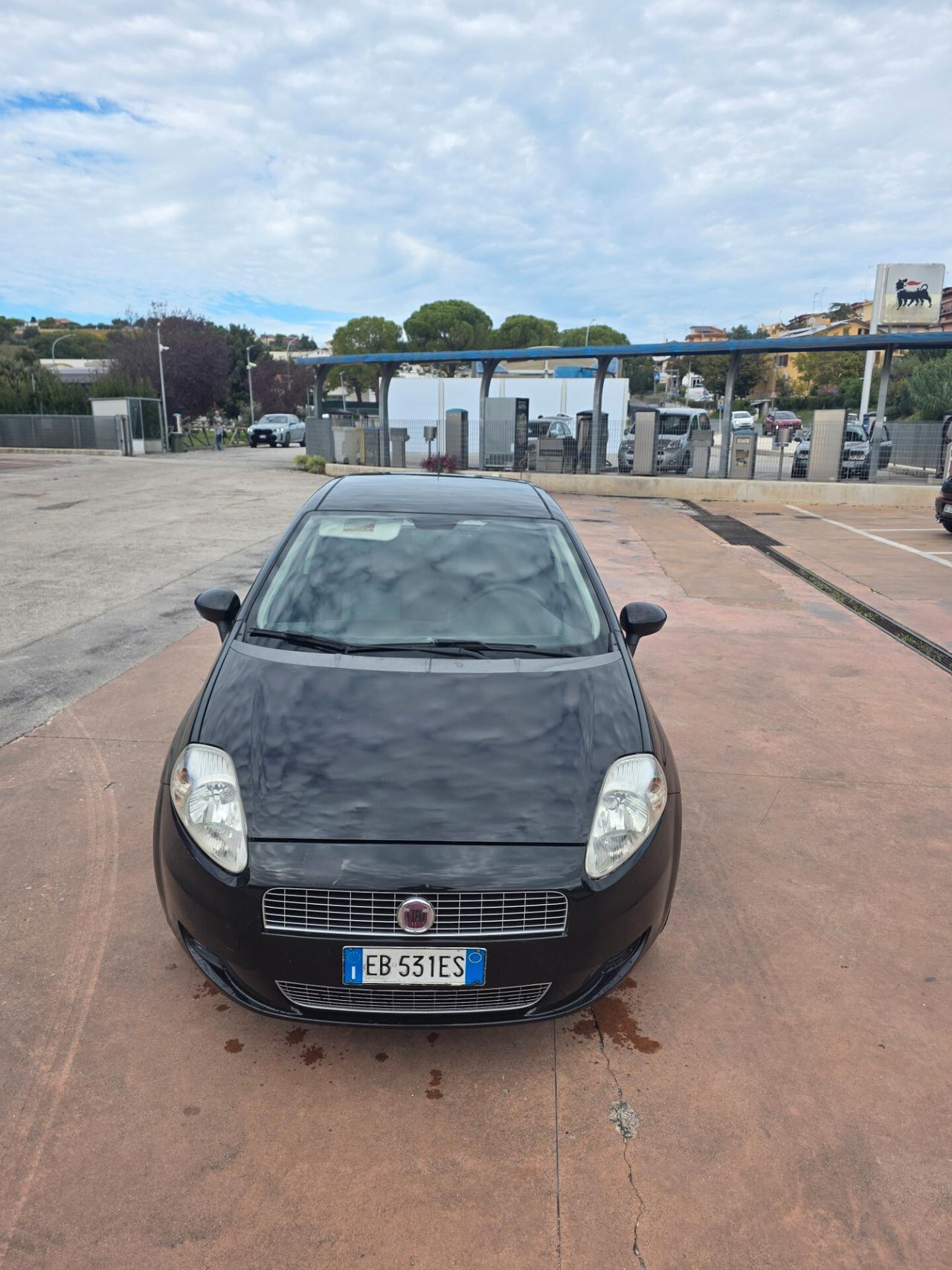 Fiat Grande Punto No