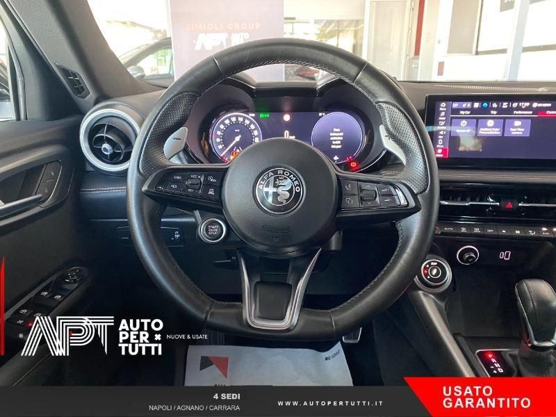 Alfa Romeo Tonale Tonale 1.6 Veloce 130cv tct6