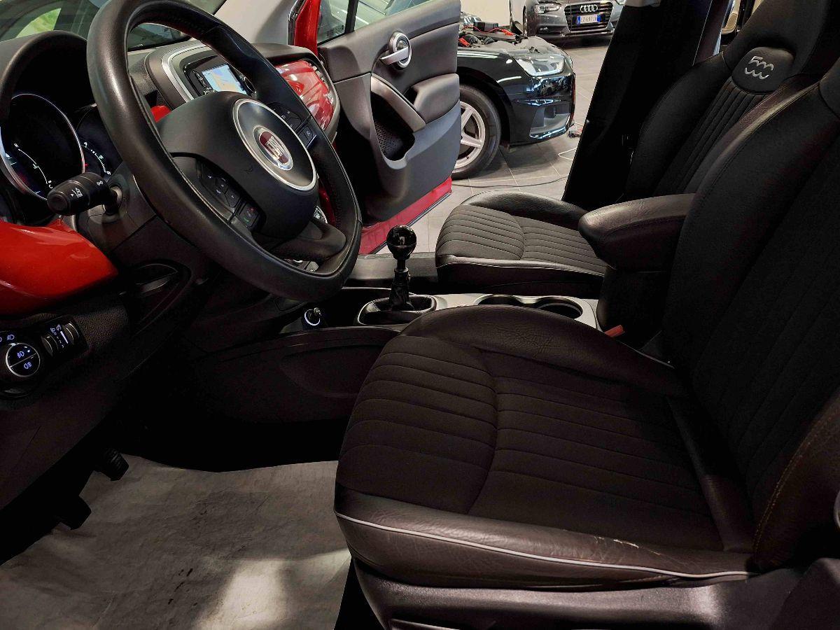 FIAT 500X 1.6 MultiJet 120 CV Lounge - X NEO-PATENT - EURO6 - GARANZIA