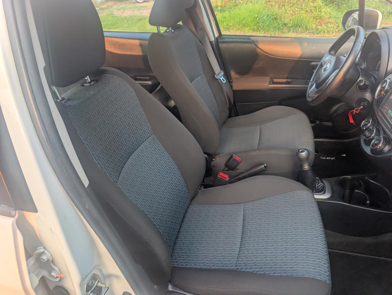 Toyota Yaris 1.0 5 porte UNICO PROPRIETARIO