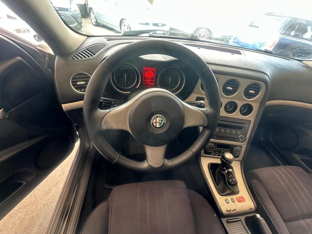 ALFA ROMEO 159 1,9 JTD DIESEL