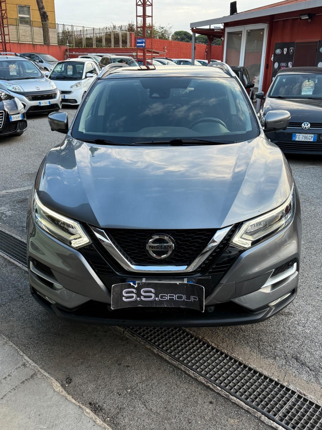 Qasqhqai 1.5 dci-unipro-( 69 mila km ) -unipro-rate