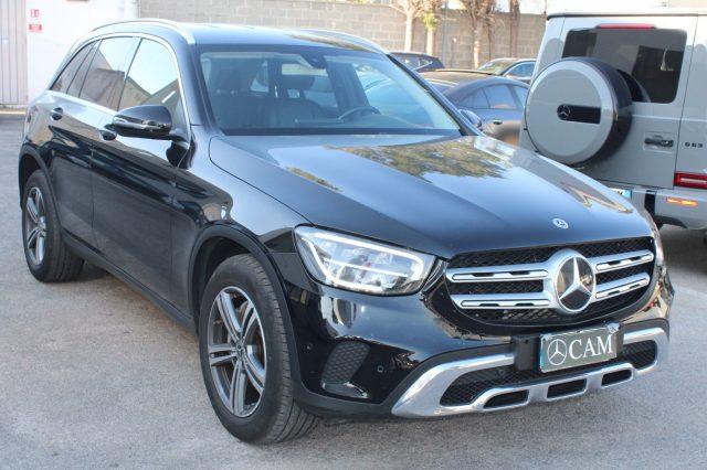 MERCEDES-BENZ GLC 220 d 4Matic Sport