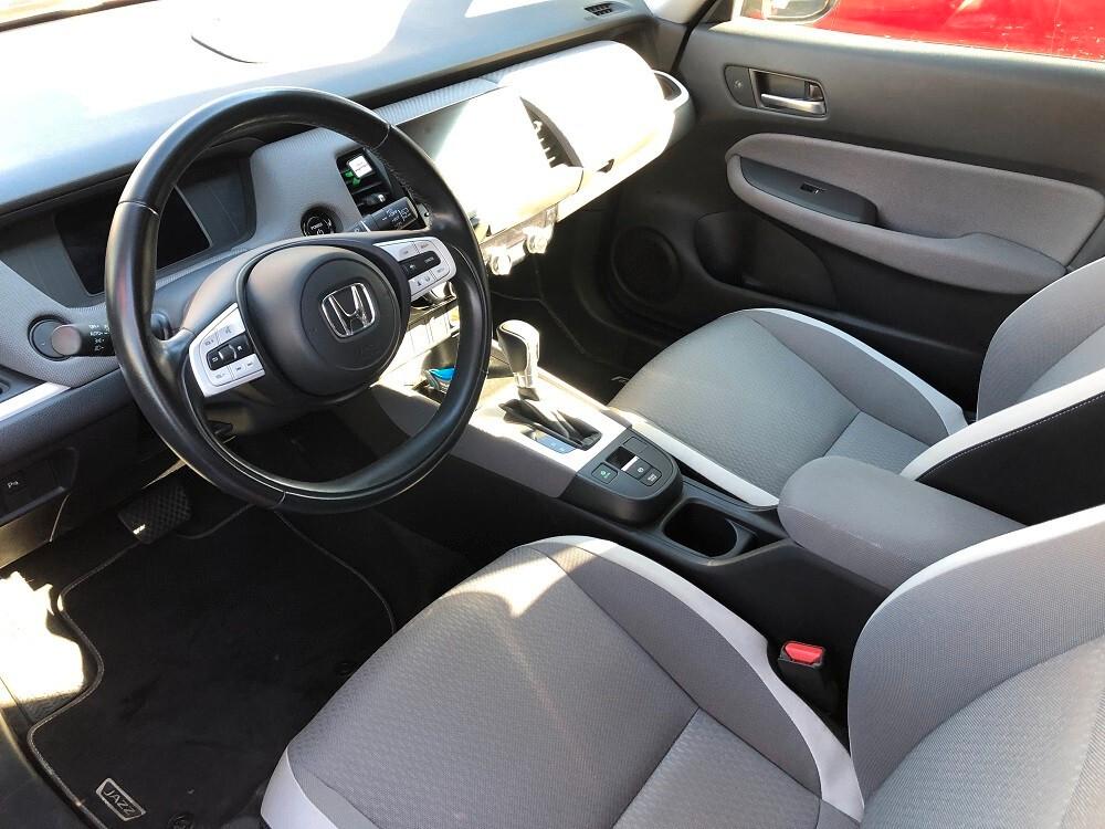 Honda Jazz 1.5 Hev Crosstar eCVT Bicolor Executive