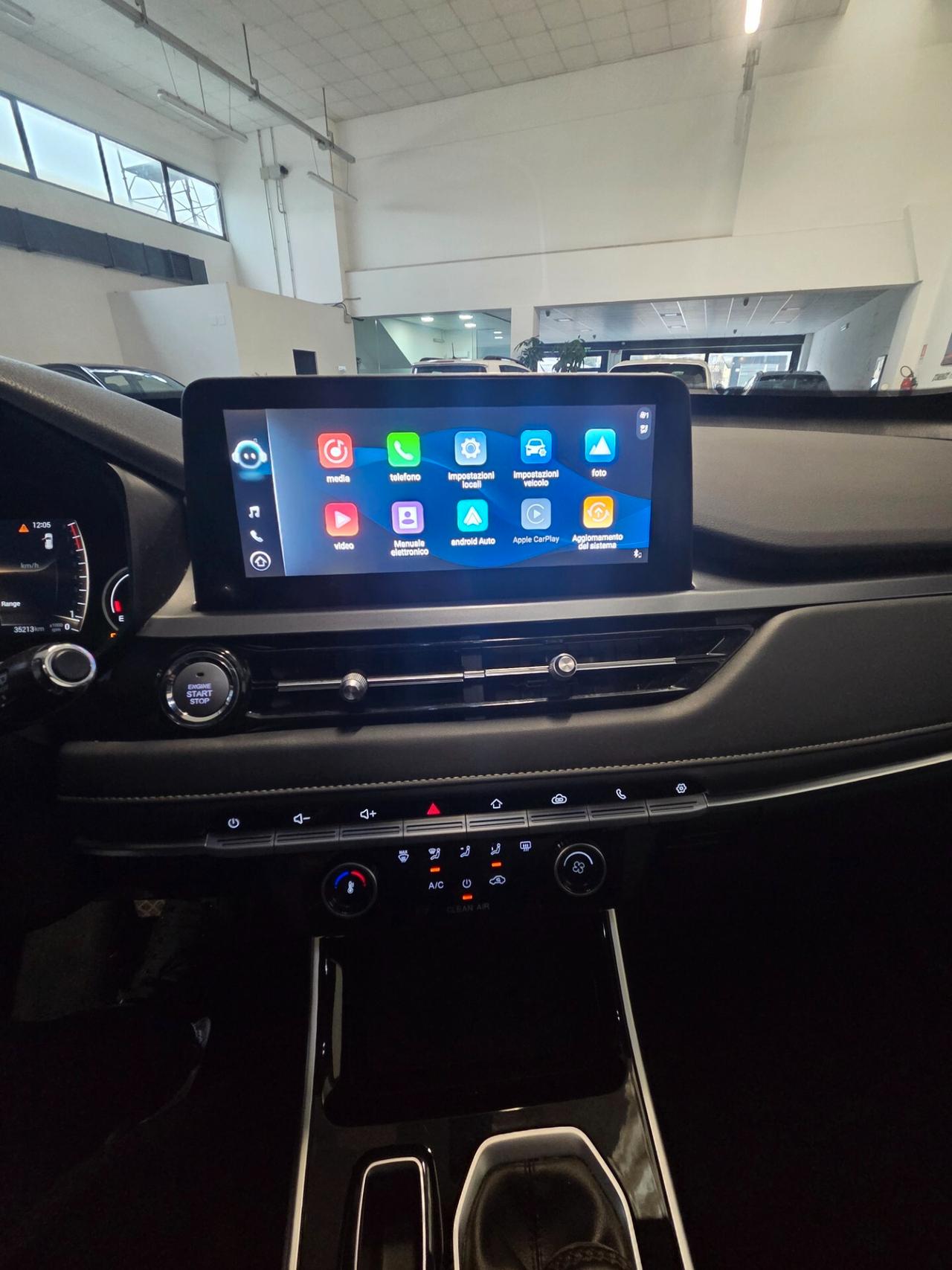 Dr 5.0 s3 1.5 Bi-Fuel GPL