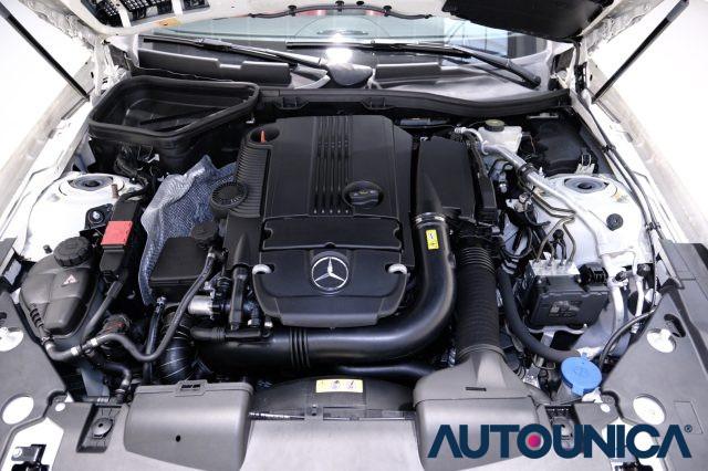 MERCEDES-BENZ SLK 200 BLUEEFFICIENCY SPORT AUTOMATICA