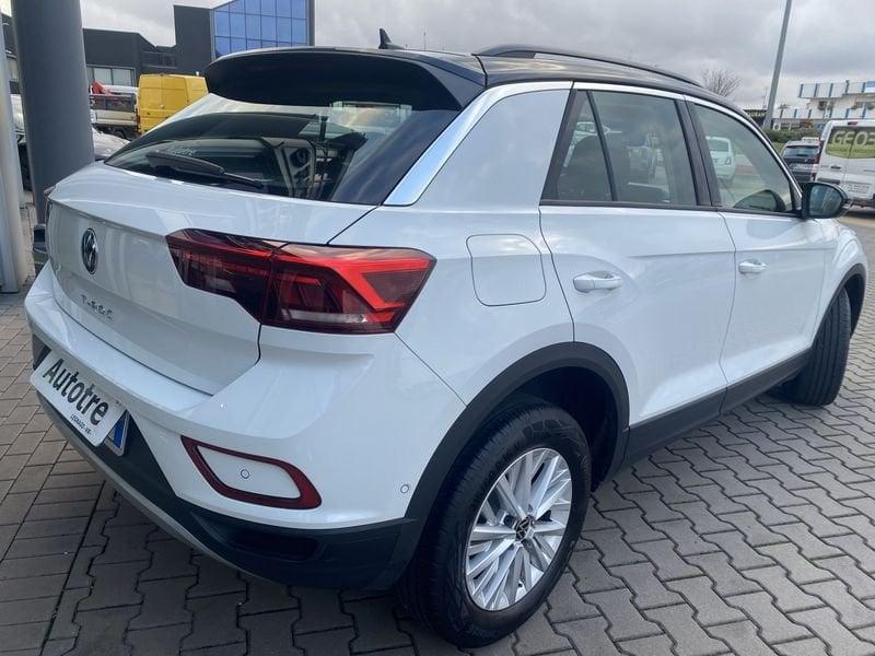 Volkswagen T-Roc T-Roc 1.0 TSI Life
