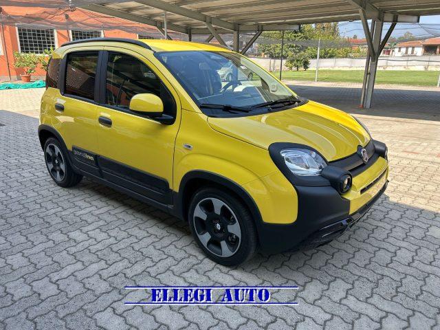 FIAT Panda Cross FIN.PANDINA CROSS 1.0 70 CV Hybrid ROTTAMAZIONE