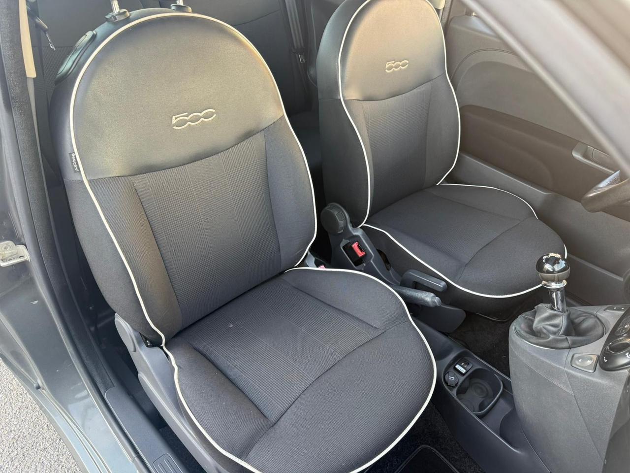 Fiat 500 1.2 Benzina GQ