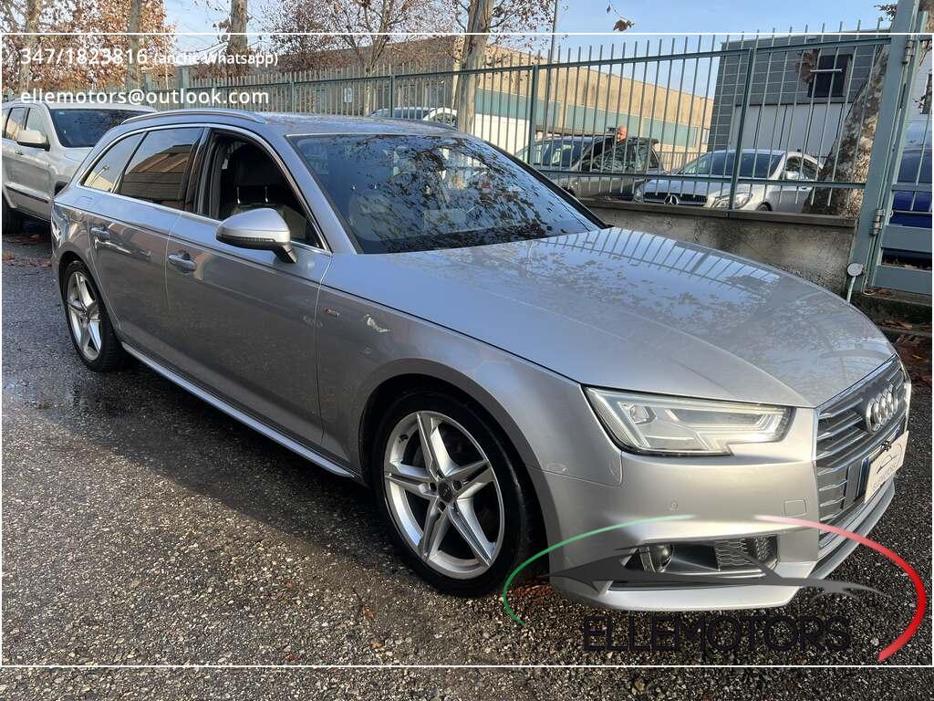 Audi A4 Avant S-LINE TOTALE FULL