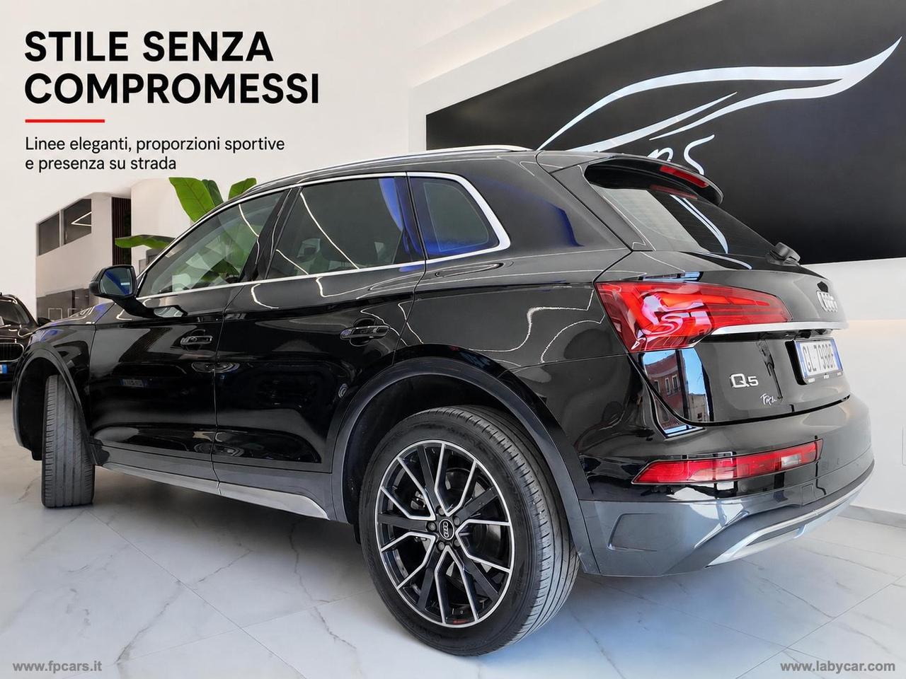 AUDI Q5 40 TDI 204CV QUATTRO S TRONIC SPORT