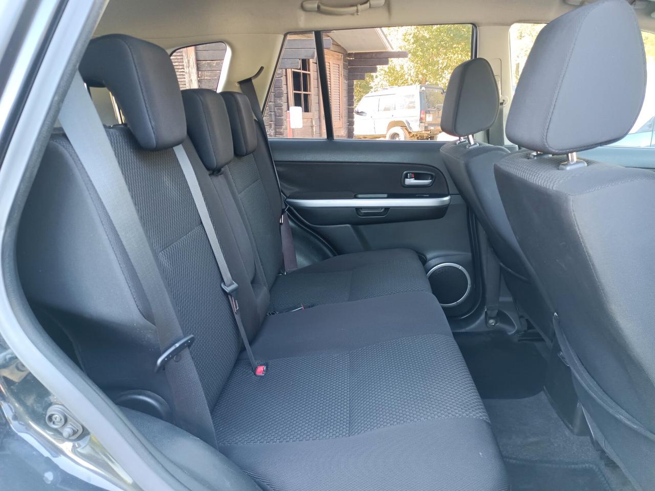 Suzuki Grand Vitara 1.9 DDiS 5 porte Executive