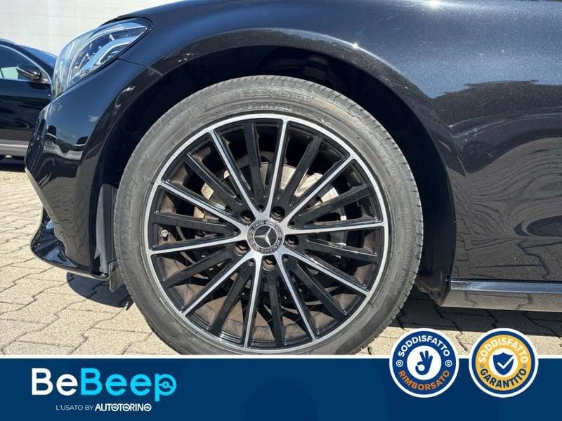 Mercedes-Benz Classe C C COUPE 200 D EXECUTIVE AUTO