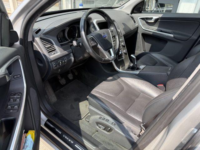 VOLVO XC60 D4 Summum COME NUOVA UNIPRO POCHI KM MANUALE