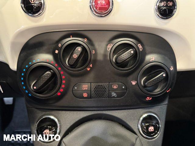 FIAT 500 C 1.0 Hybrid
