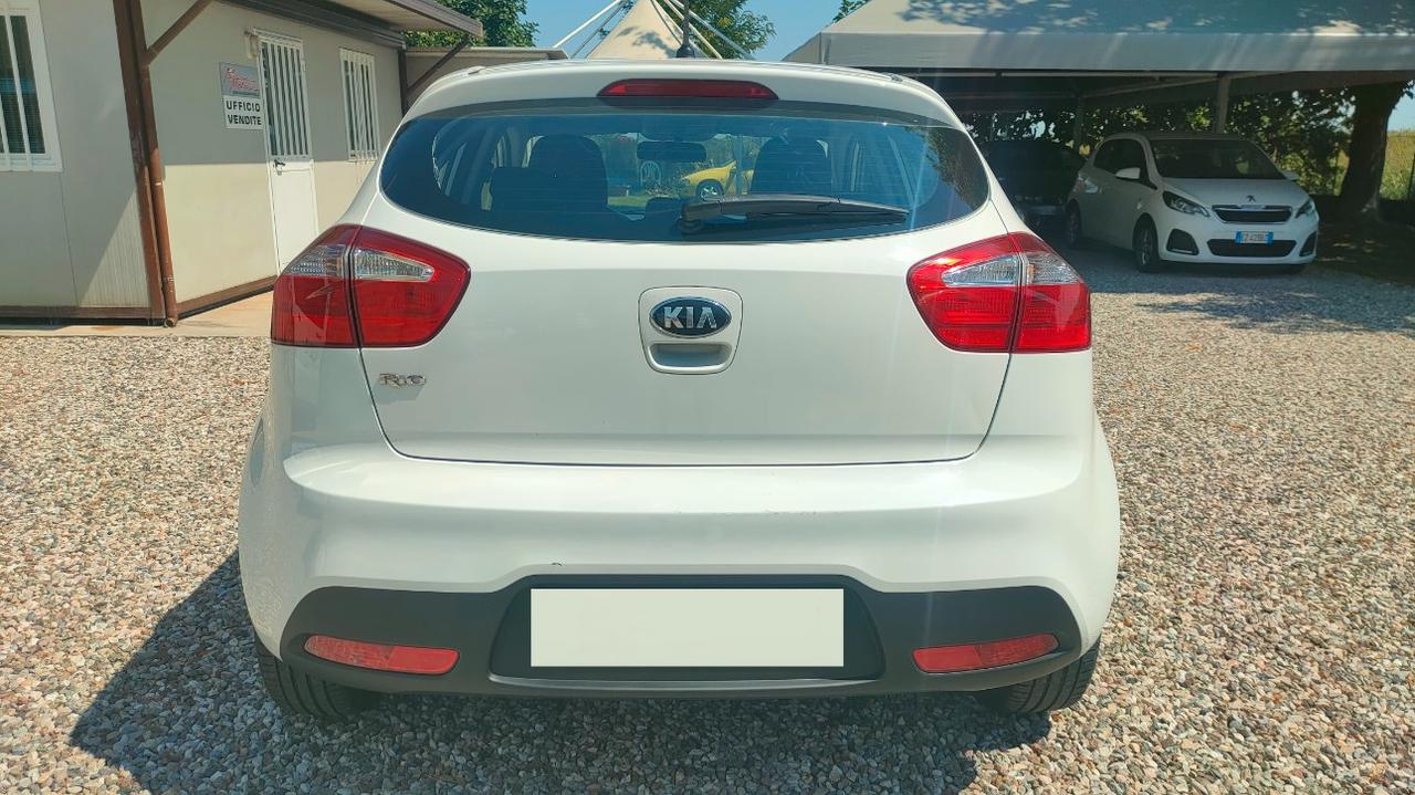 Kia Rio 5p 1.2 85 CV 139.000KM