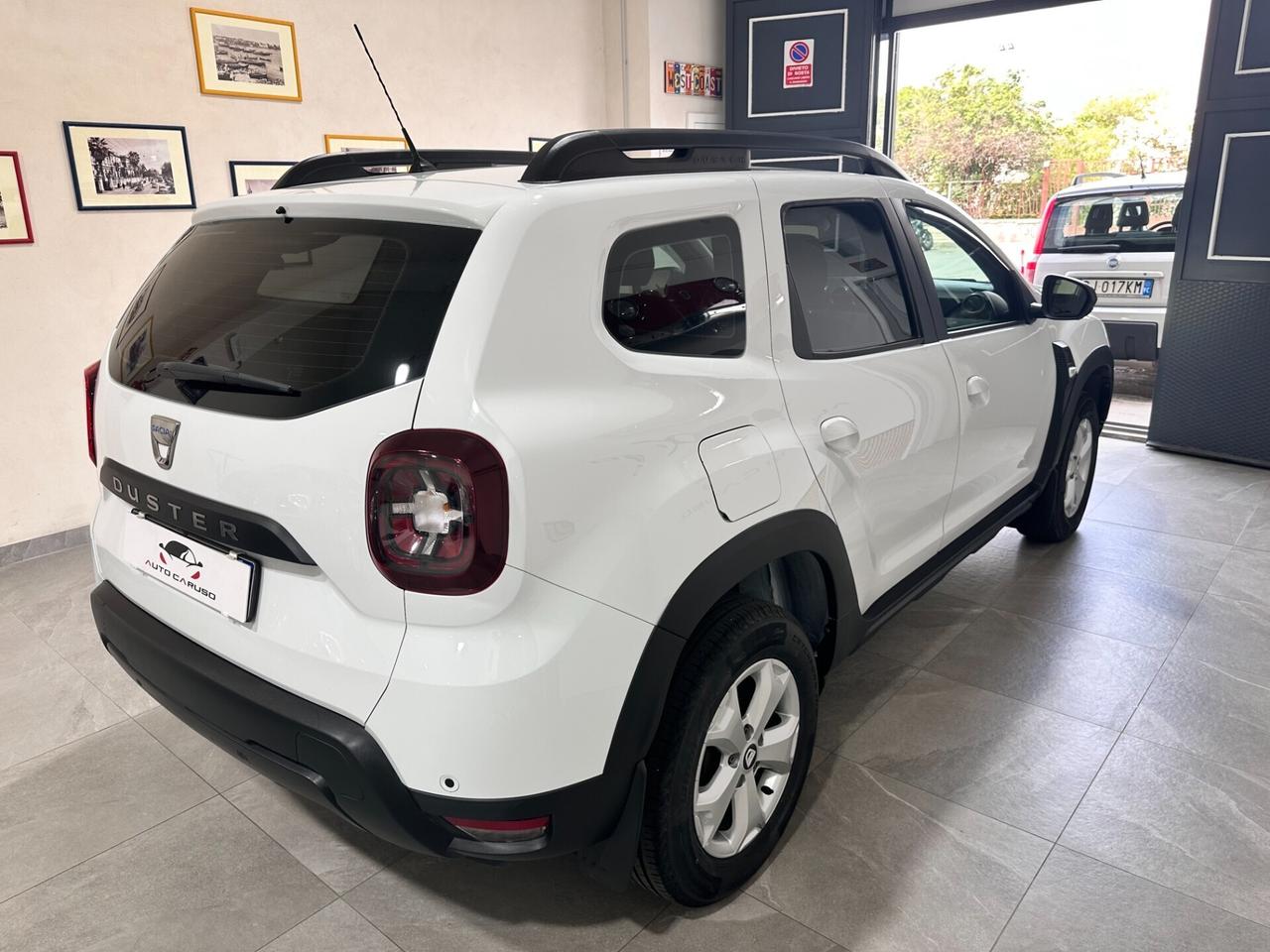 Dacia Duster 1.5 dCi 115cv UNICO PROP. - DA VETRIN