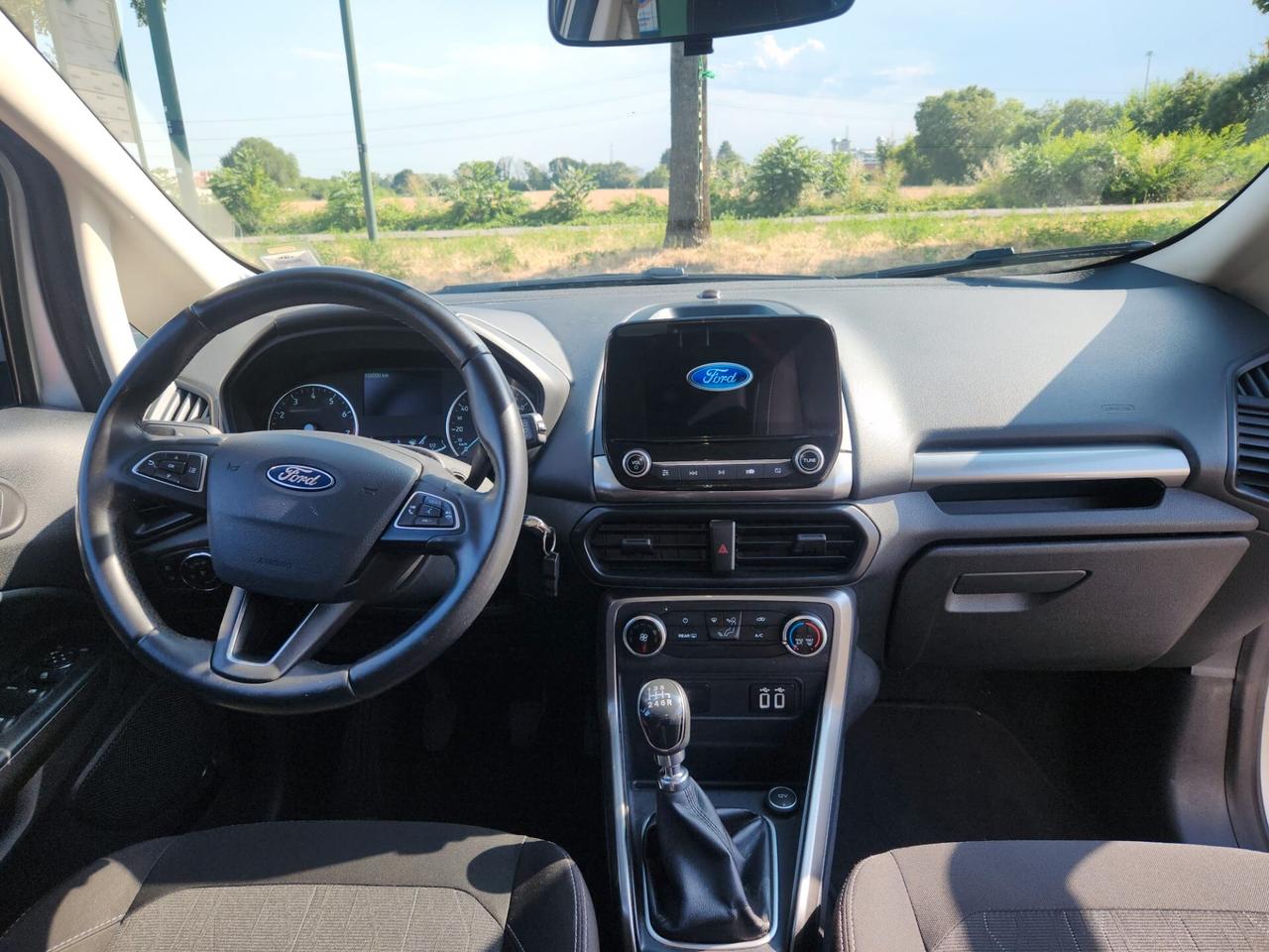 Ford EcoSport 1.0 EcoBoost 125 CV Start&Stop aut. Titanium