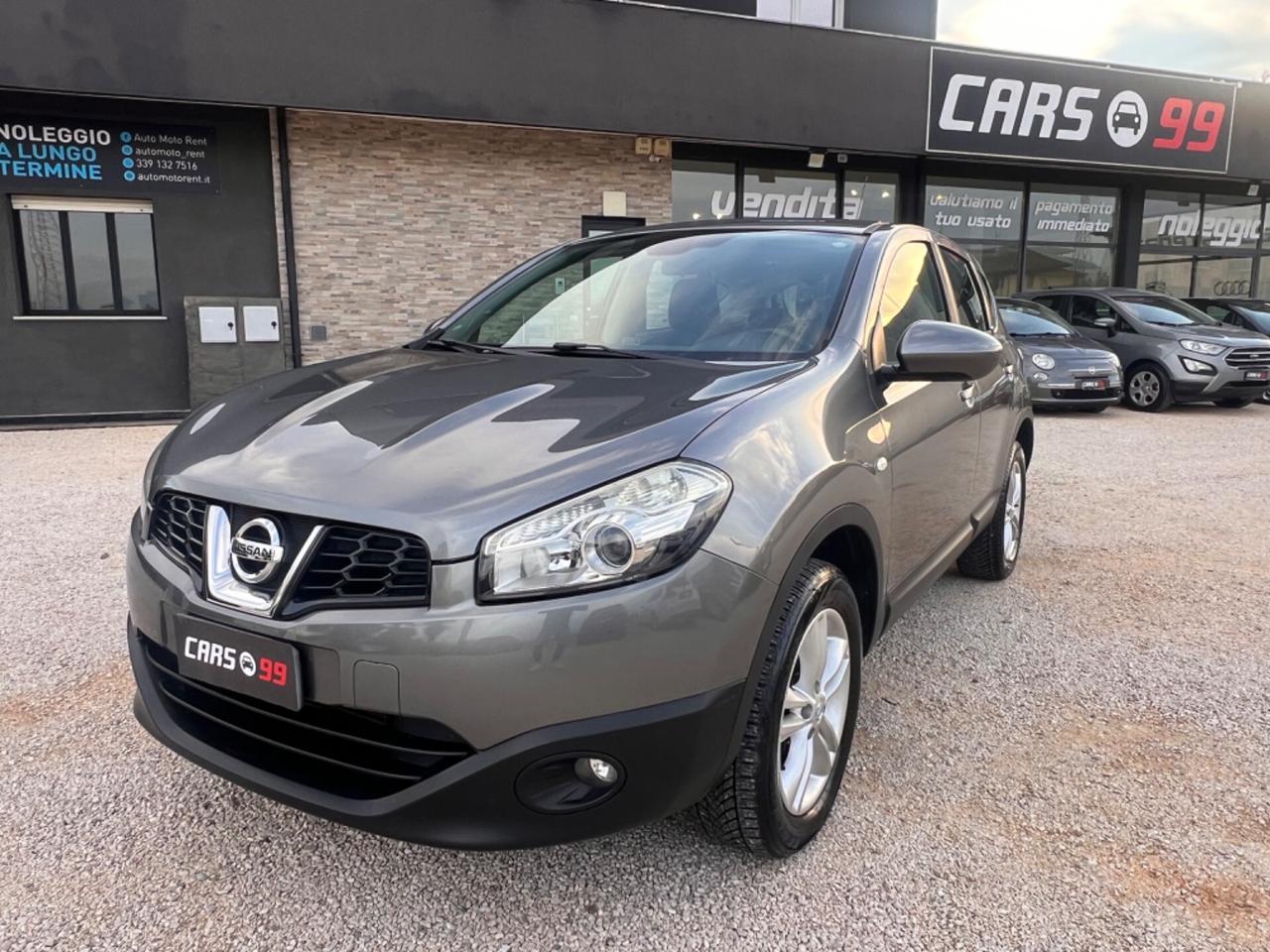 Nissan Qashqai 1.5 dCi DPF Acenta