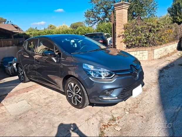 Renault Clio TCe 12V 90 CV GPL Start&Stop 5 porte Energy APPLE CAR PLAI CAMERA CRUISE FULL-LED