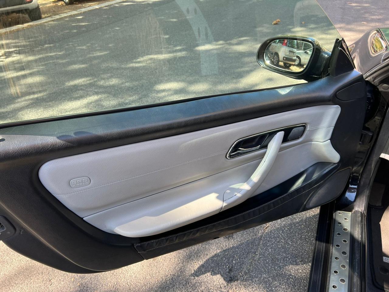 Mercedes-benz SLK 200 cat Kompressor ASI GPL