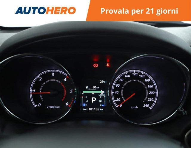 MITSUBISHI ASX 2.2 DI-D 150 CV aut. 4WD Intense