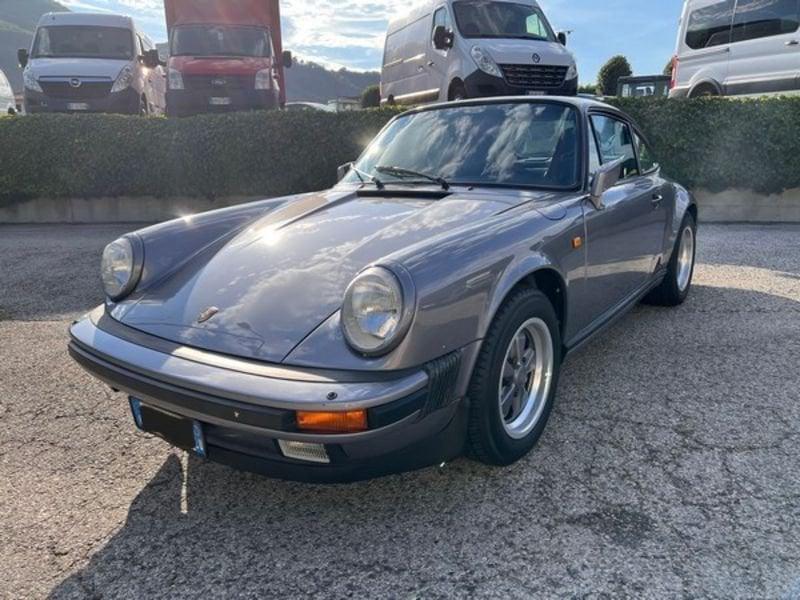 Porsche 901/911/912 911 Carrera 3.2 Coupé Jubiläums Giubileo