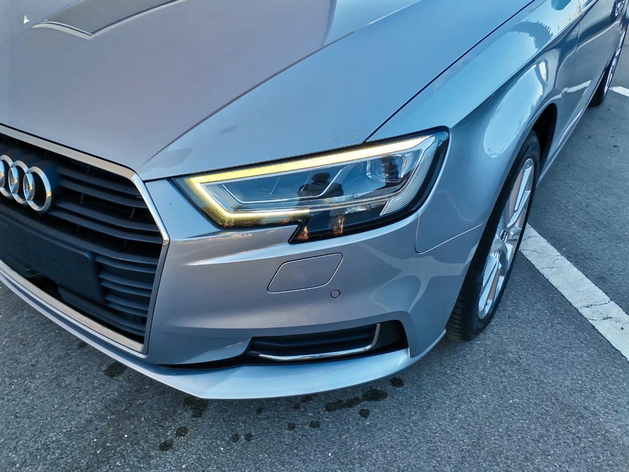 Audi A3 Sportback 30 1.6 tdi Design 116cv s-tronic