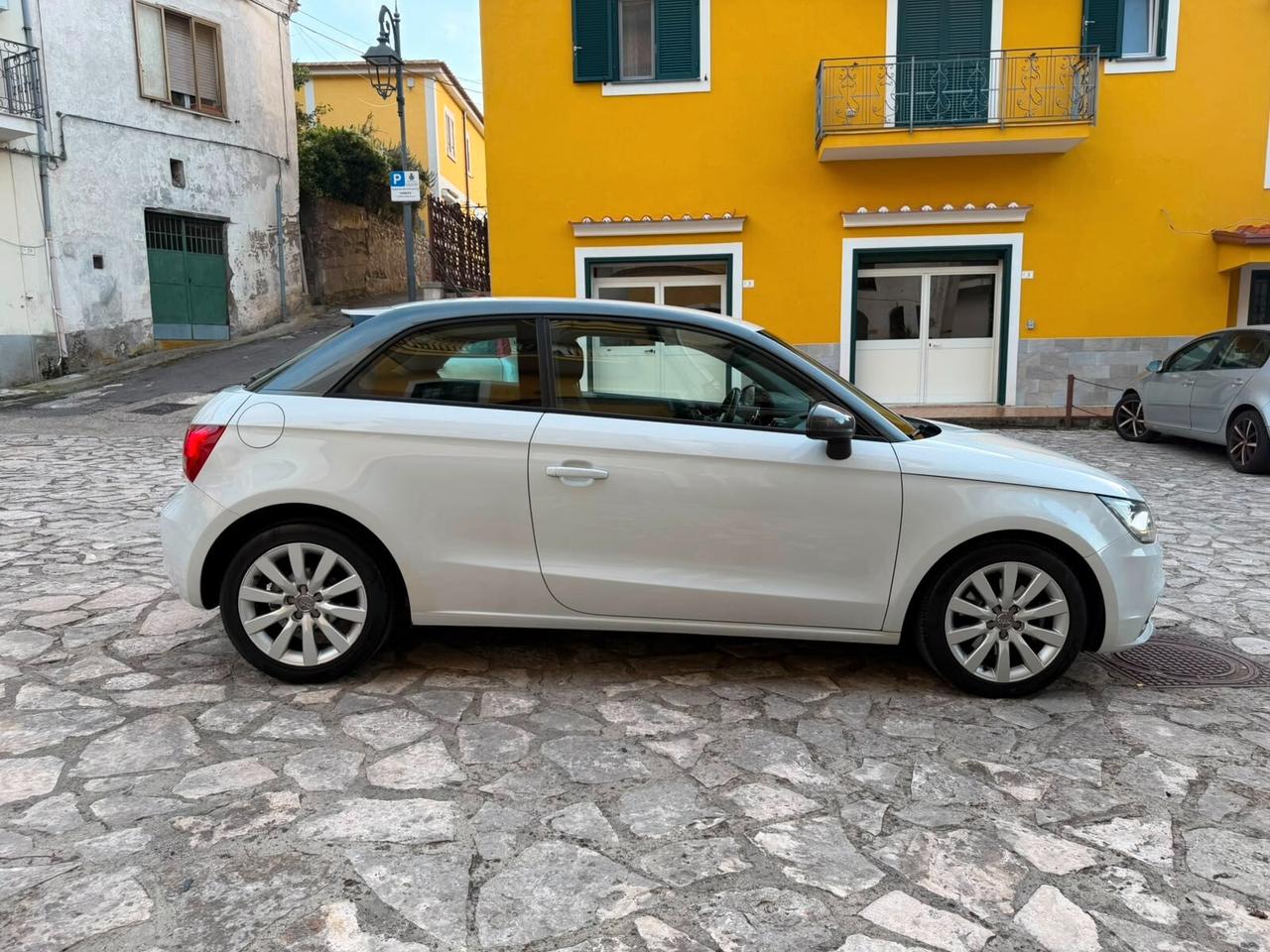 Audi A1 1.6 TDI 105 CV Attraction