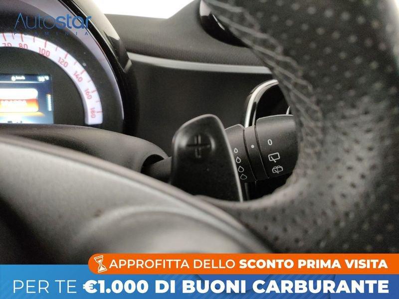 smart fortwo 1.0 Superpassion 71cv twinamic