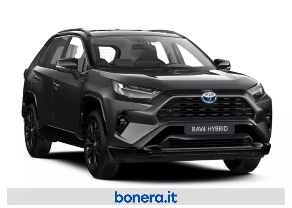 Toyota RAV4 2.5 VVT-iE Hybrid Style 2WD E-CVT