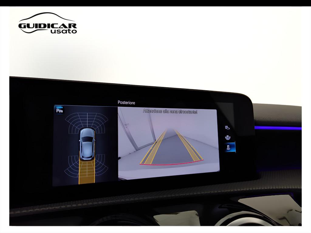 Mercedes-Benz Classe A - W177 2018 - A 180 d Premium auto