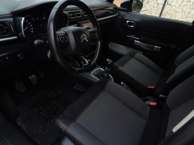 Citroen C3 BlueHDi 100 S&S Shine NO VINCOLO DI FINANZIAMENTO