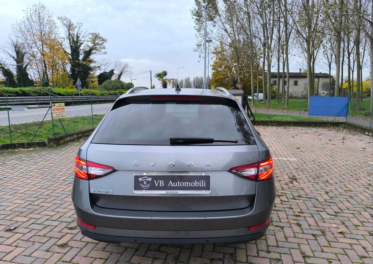 Skoda Superb 2.0 TDI EVO 150 CV SCR DSG Wagon Executive