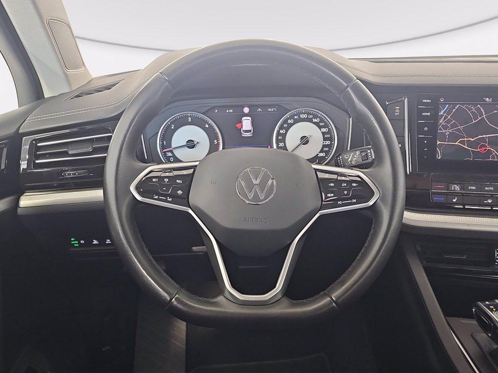 VOLKSWAGEN Touareg 3.0 v6 tdi elegance 231cv tiptronic del 2021