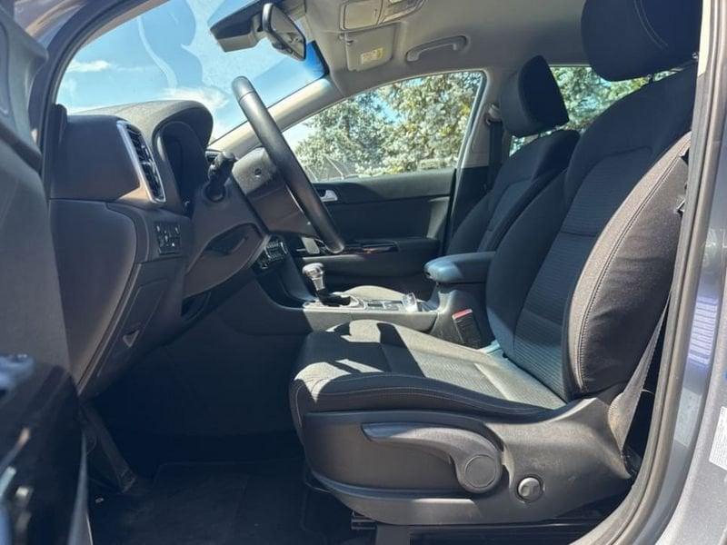 KIA Sportage 1.6 CRDI MHEV STYLE 2WD 136CV DCT