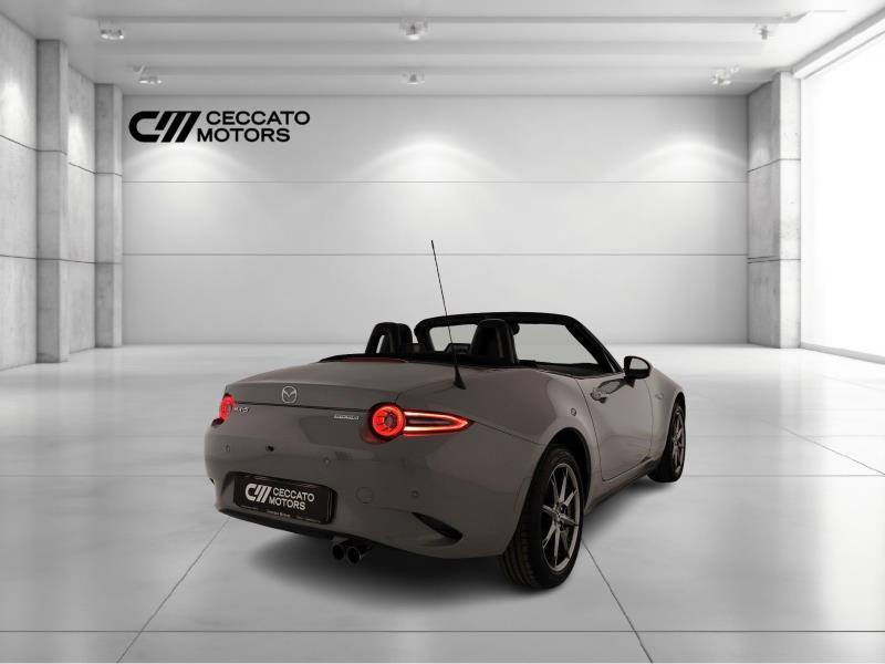 Mazda MX-5 Soft Top 1.5 Skyactiv-G Exclusive-Line Driver Assistance