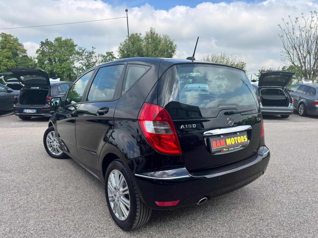 Mercedes-benz A 180 CDI Avantgarde Neopatentati Unico Proprietario