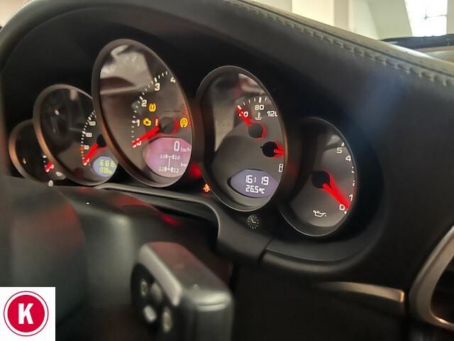 Porsche 911 997 Carrera 4S Coupé CAMBIO MANUALE