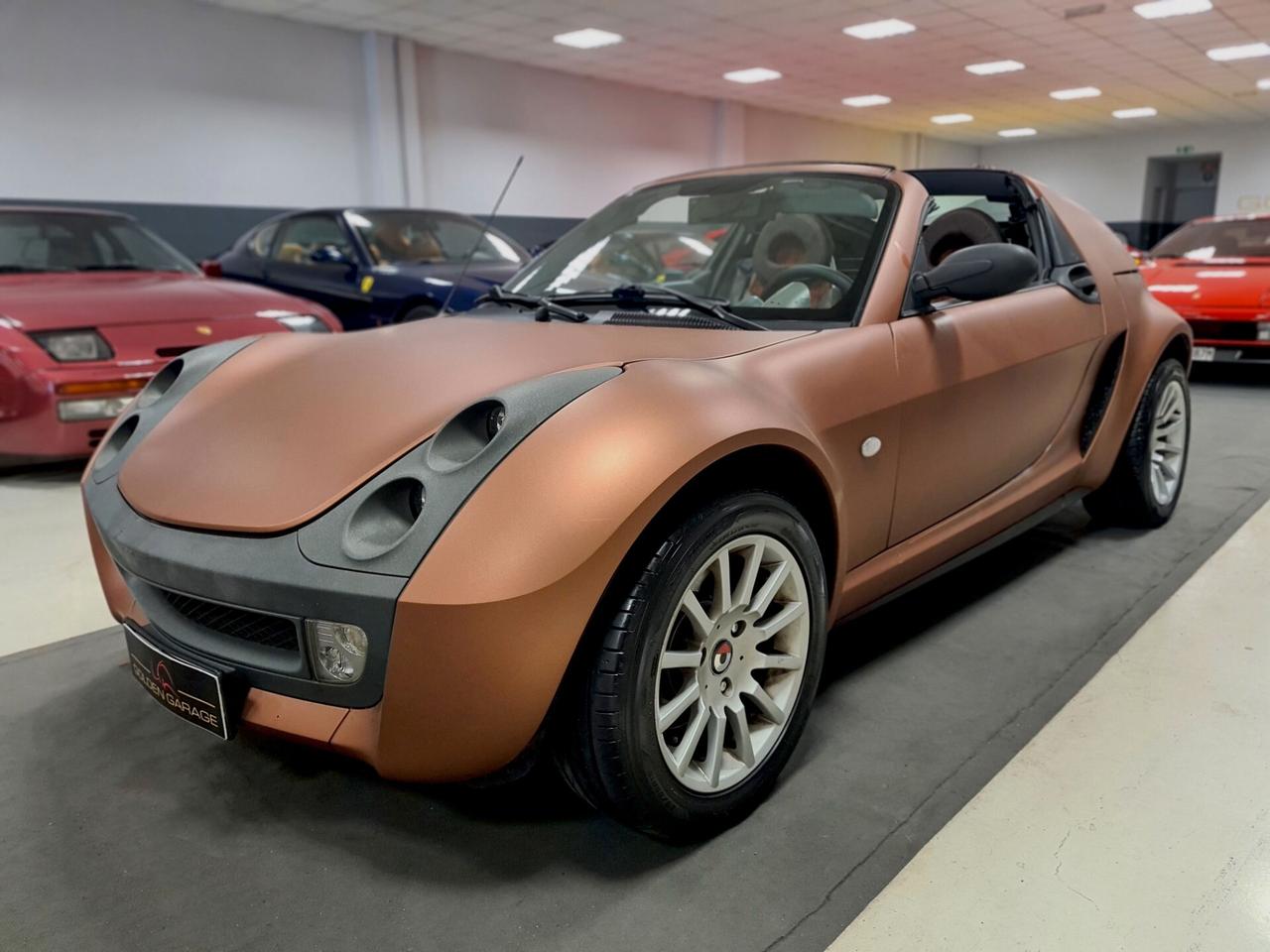 Smart Roadster 700 coupé (60 kw) passion