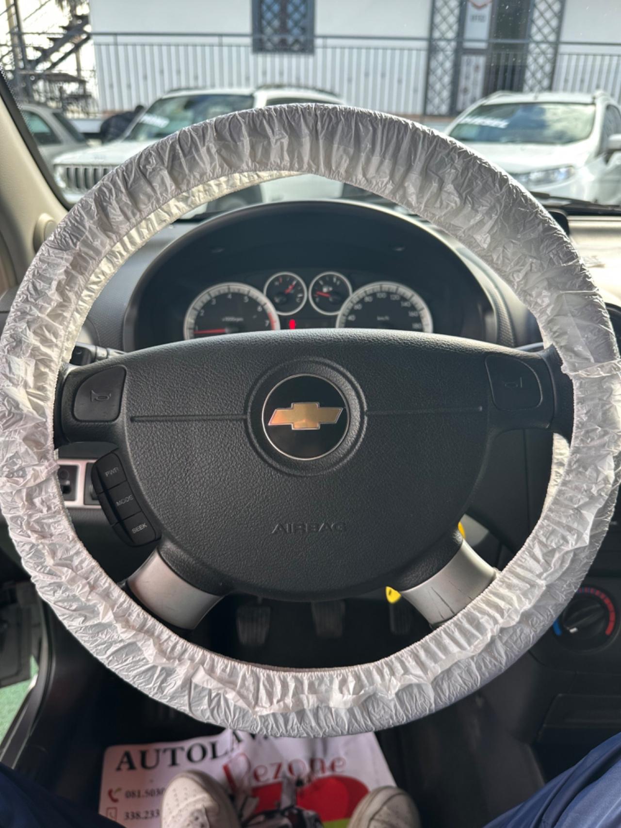 Chevrolet Aveo 1.2 5 porte L GPL Eco Logic