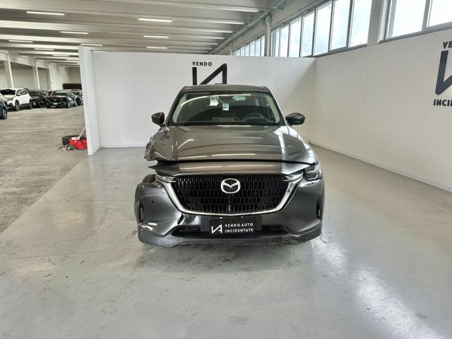 MAZDA CX-60 2.5L E-SKYACTIV G PHEV AWD EXCLUSIVE LINE