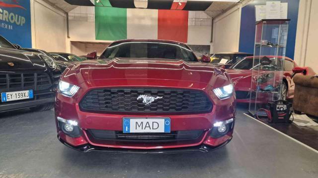 FORD Mustang Fastback 2.3 EcoBoost KIT ESTETICO+SCARICHI FORD!!